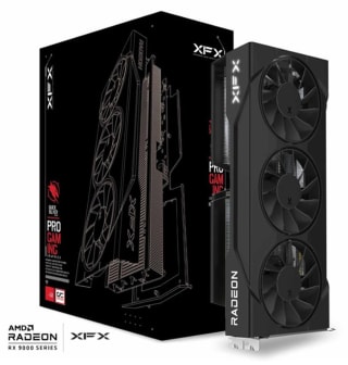 Tarjeta XFX AMD RX 9060 XT Triple Fan 16GB por $7,809 | CyberPuerta