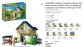 Boerderij (72162) voor €47,29 bij Amazon