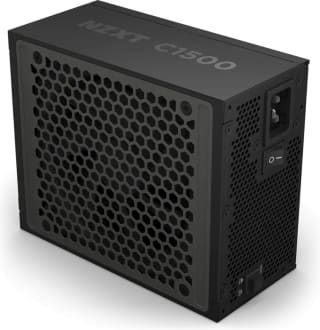 NZXT C1500 Platinum Black - Voeding voor €199 bij Megekko