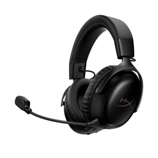 Casque gaming sans fil - HyperX Cloud III S Wireless à 77€