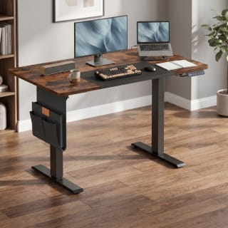JOYFURNOS elektrisch verstelbaar bureau 120 x 60 cm voor €69,97 bij Joybuy