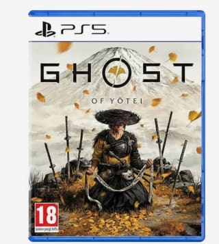 Ghost of Yotei sur PS5 pour 39,99€