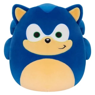 Squishmallows Knuffel Pluche - Sonic, 25cm voor €10 bij Lobbes