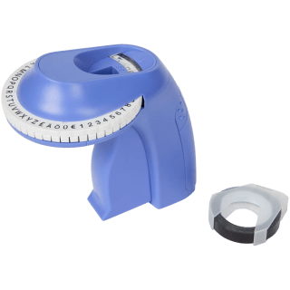 Action Etiquetadora en Relieve con Cinta por 3,99€
