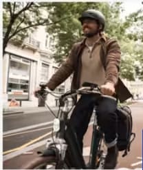 Fiets en ontvang 500 Decathlon punten van Decathlon