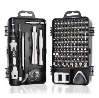 Kit de desarmadores de precisión Yixoo (98 puntas) por $98 en Mercado Libre