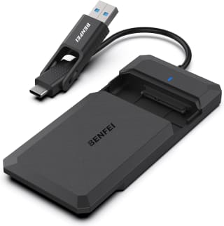 SATA to USB-C 2.5 Inch HDD Enclosure for £6.99