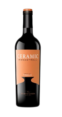 6 Botellas de Ceramic Monastrell Criado en Tinaja 2023 por 39.9€