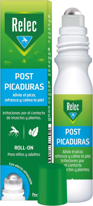 Relec Post Picaduras Roll-On 15ml por 4,91€