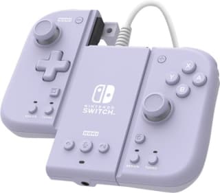 Hori Split Pad Compact Attachment Set (Violetto Lavanda) controller voor €31,19