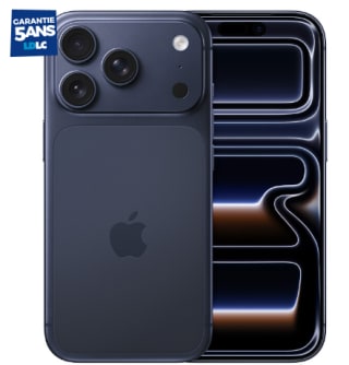 Apple iPhone 17 Pro à 1.329€