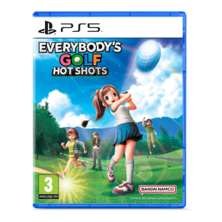 Videojuego PS5 Everybody's golf hot shots por 12.90€