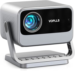 VOPLLS proyector 4K smart 33000 lúmenes por 151€