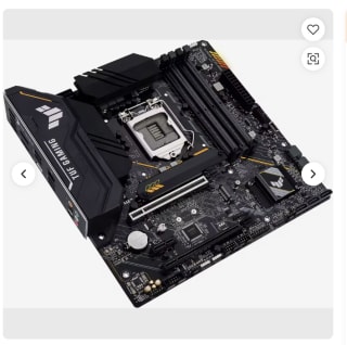 ASUS tuf gaming b560m-plus placa base intel lga1200 en buen estado por 48,04€