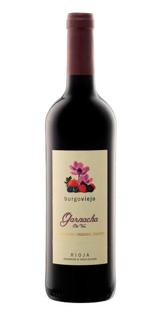 2 Packs de 6 Botellas de Burgo Viejo Garnacha Organic 2023 por 53€