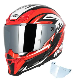 Casco Joe Rocket RKT 240 por $2,106 | Mercado Libre