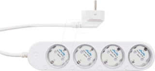 Shelly Power Strip 4 Gen4 voor €35,58 bij Reichelt