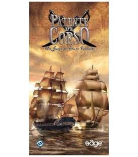 Juego de mesa Patente de Corso por 5€