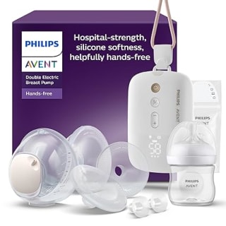 Philips Avent - Handsfree Dubbele Elektrische Draagbare Borstkolf voor €199