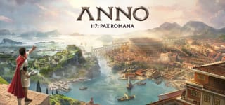 Anno 117: Pax Romana k voor €47,99 via steam