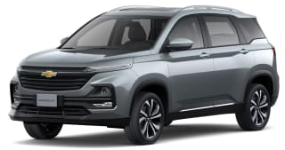 Chevrolet Captiva 2026 por $358,800 en Chevrolet