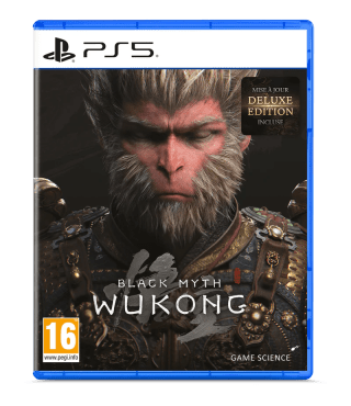 Jeu vidéo Black Myth Wukong PS5 à 49,99€