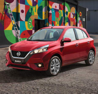 Nissan March TM 2025 por solo $216,900