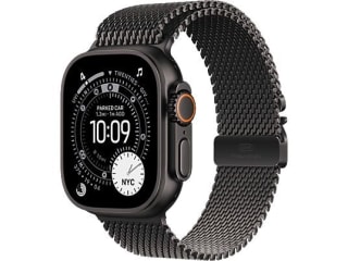 Apple Watch Ultra 3 GPS voor €828 bij de Mediamarkt