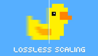 Lossless Scaling pour 3,44€ sur Steam