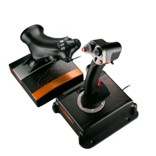 FR-TEC RAPTOR MACH1 HOTAS Combo Flight Stick por 54.99€
