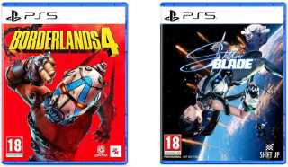 Borderlands 4 PS5 + Stellar Blade por 69,80€ en Amazon