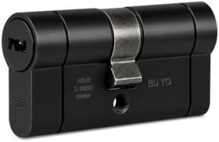 ABUS D66PS cilindro de puerta 30 x 40 mm por 24,67€ en Amazon