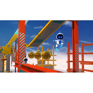 Astro Bot Rescue Mission (PSVR) pour PS4 à 10,37€ chez E.Leclerc