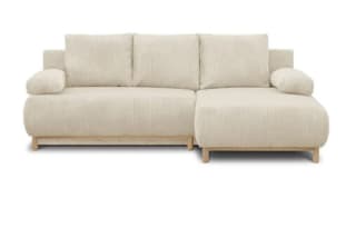 Canapé MIKA - Beige à 722,98€