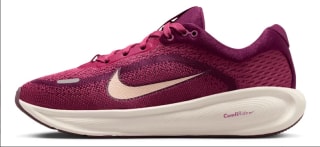 Zapatillas Nike Stellar Ride Gs Rojo Niños por $41.990