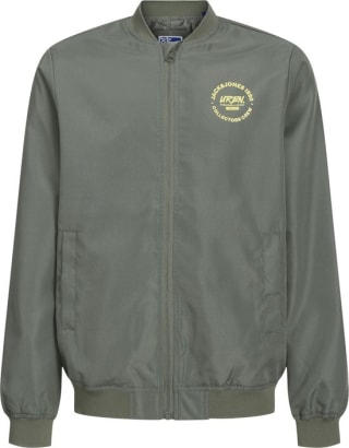 JACK&JONES Zack jongensbomberjas voor €11,20 bij Bol