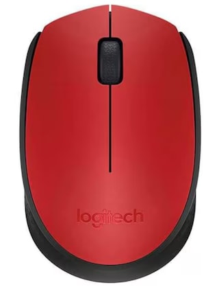 Mouse inalámbrico Logitech M170 por $99 en Coppel
