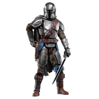 Figurine The Mandalorian 15 cm pour 15€ chez King Jouet
