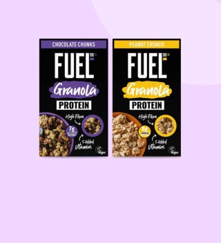 Fuel 10K Granola: van €3,99 voor €1,99