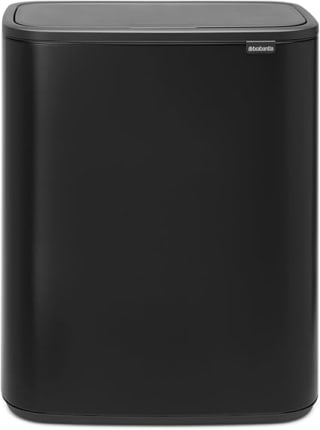 Brabantia Bo Touch Bin Prullenbak 60 Liter voor €129,95 bij Ibood