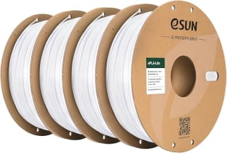 4 KG eSUN PLA Filament 1,75 mm, voor €27,33 bij Amazon
