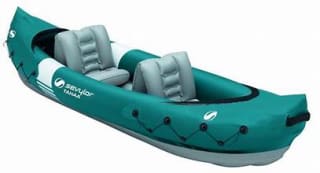 Decathlon 2 Person Inflatable Touring Kayak £50 Blue Deal