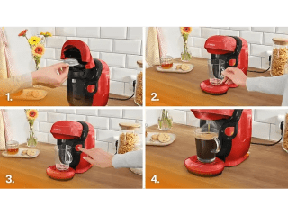 Bosch Tassimo Style TAS113E por 28,80€ en MediaMarkt