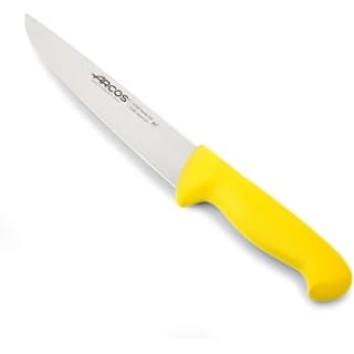 Arcos 2900 cuchillo carnicero 18 cm por 8,83€ en Amazon