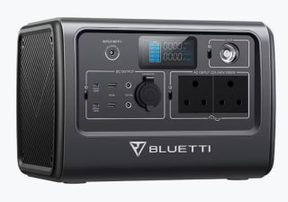 Central Eléctrica Portátil BLUETTI EB70 1000W por 199€