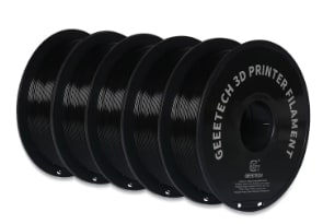 5 Kg Geeetech PETG 3D filament voor €33,19 dmv code bij Aliexpress
