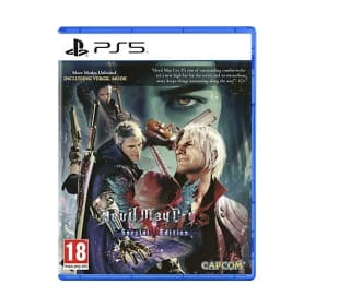 Devil May Cry 5 Special Edition PS5 por 16,99€