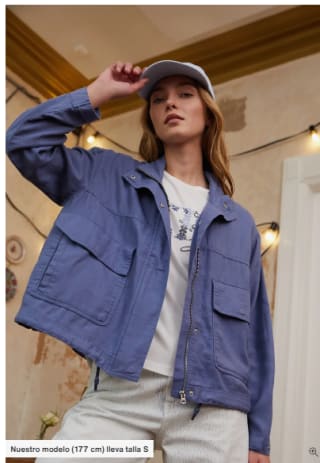 Chaqueta para Mujer Pepe Jeans SATTI por 39€