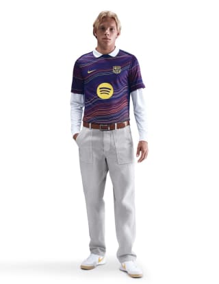 Jersey Barcelona Alternativo por $725 | Liverpool