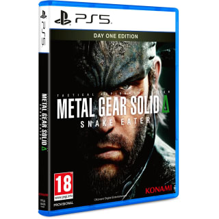 Videojuego PS5 Metal Gear Solid Δ: Snake Eater Day One Edition por 39.99€